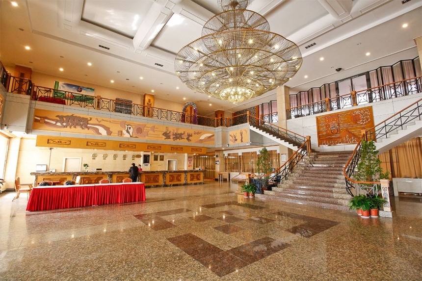 咸阳农科田园酒店