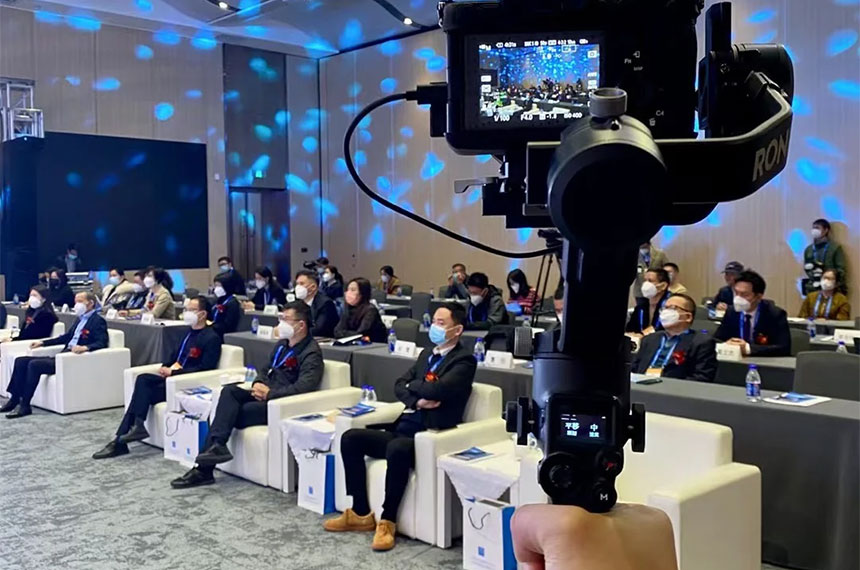 西安会议拍摄服务