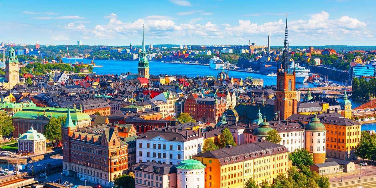 前往俄罗斯、丹麦和瑞典参加2017“万里茶道”推广活动