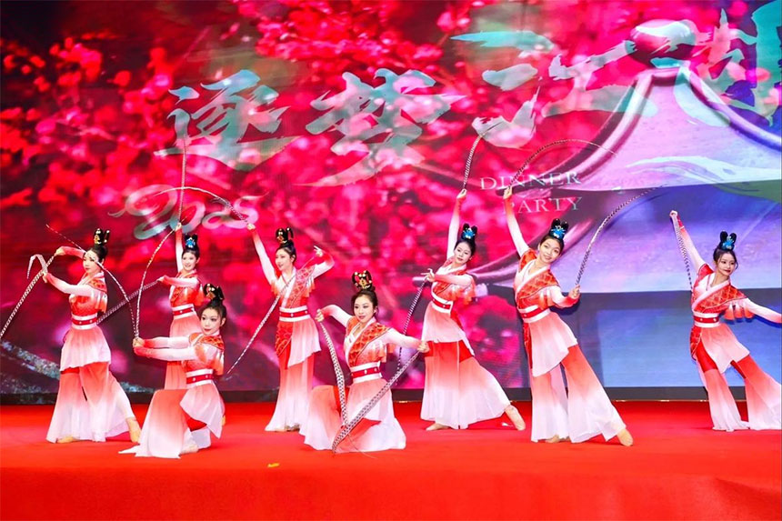成都会议节目演出公司