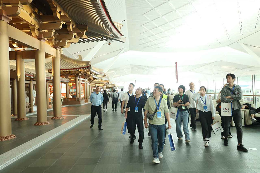 西安会奖旅游