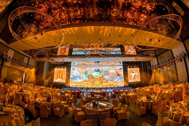 榆林年会策划公司