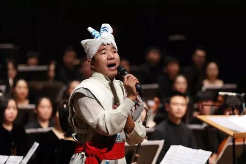 陕北民俗演出