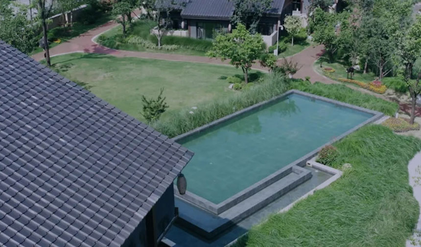 西安诗经里花间堂