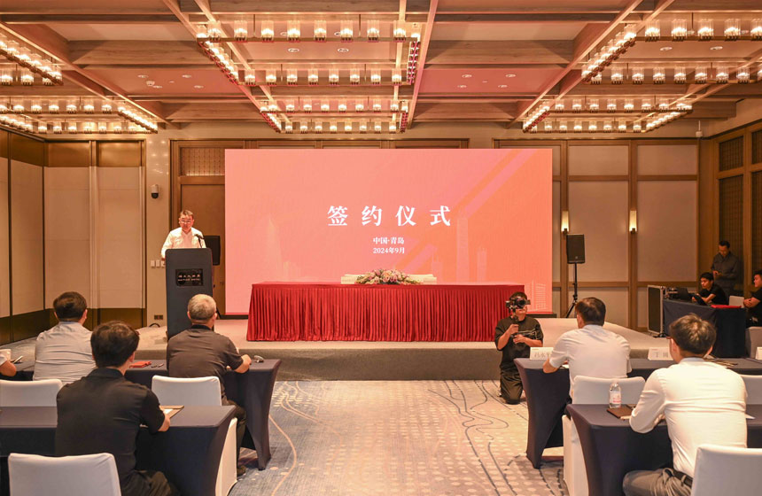 西安签约仪式策划公司哪家好？