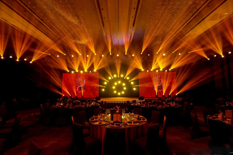 商洛年会策划公司