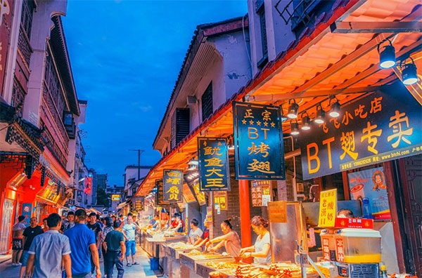 网红饕餮尽在掌握