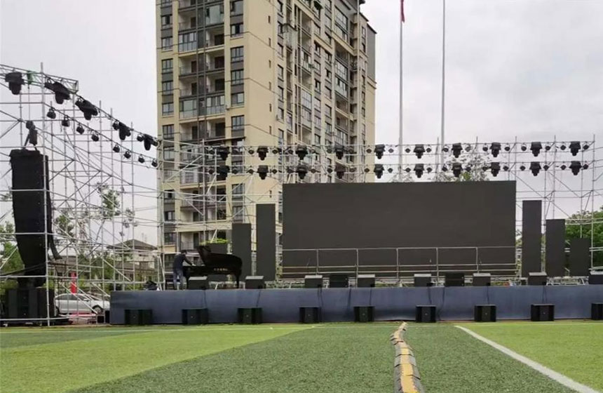 西安舞台搭建公司怎么选