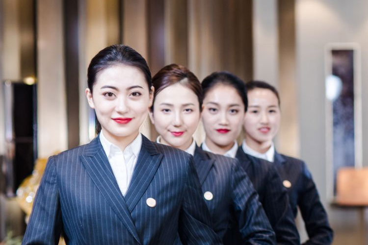 会议接待礼仪服务