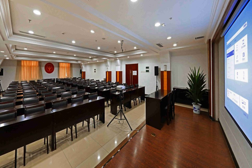 杨凌玉皇宫大酒店会议室