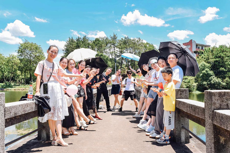 20年同学聚会策划