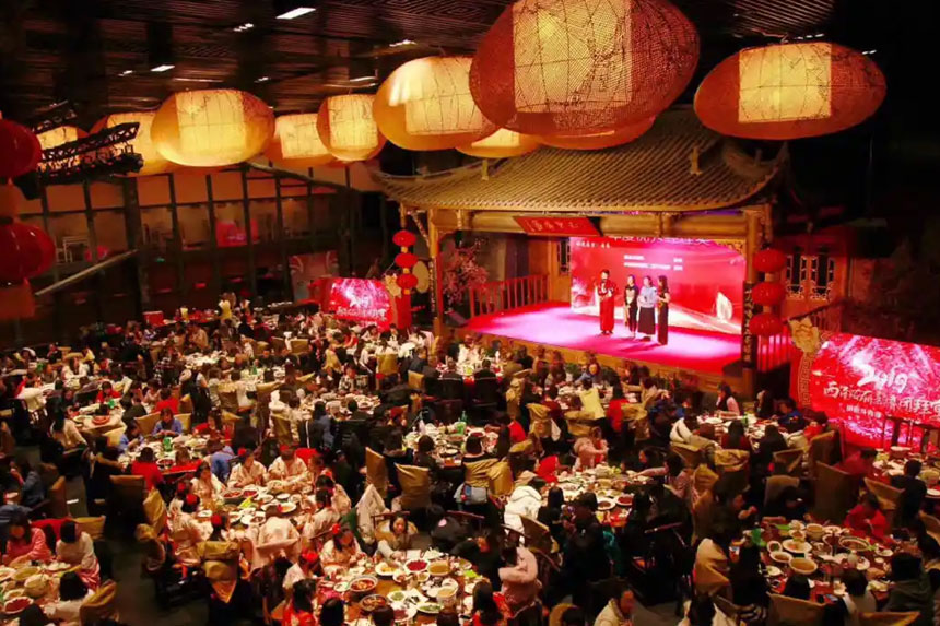 陕西年会策划公司哪家好？