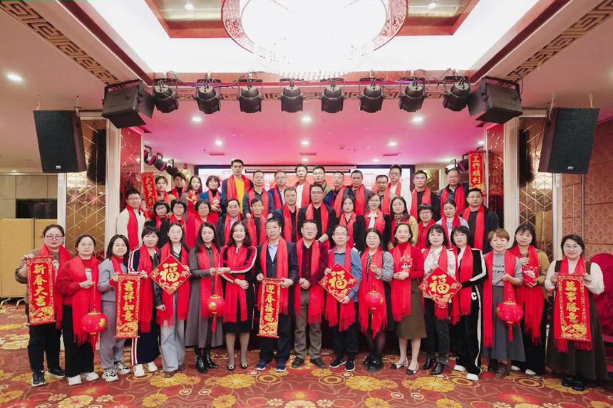 商洛企业年会策划
