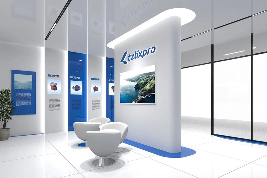 西安产品展示展厅设计公司