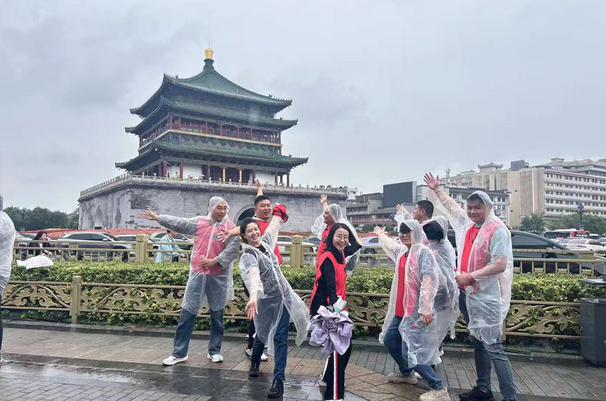 西安会议旅游
