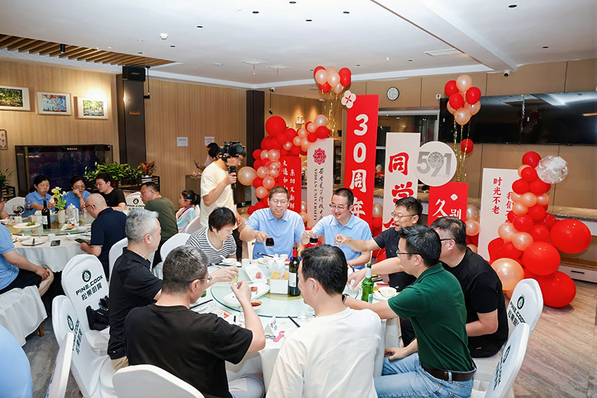 西安聚会摄影摄像拍摄服务公司