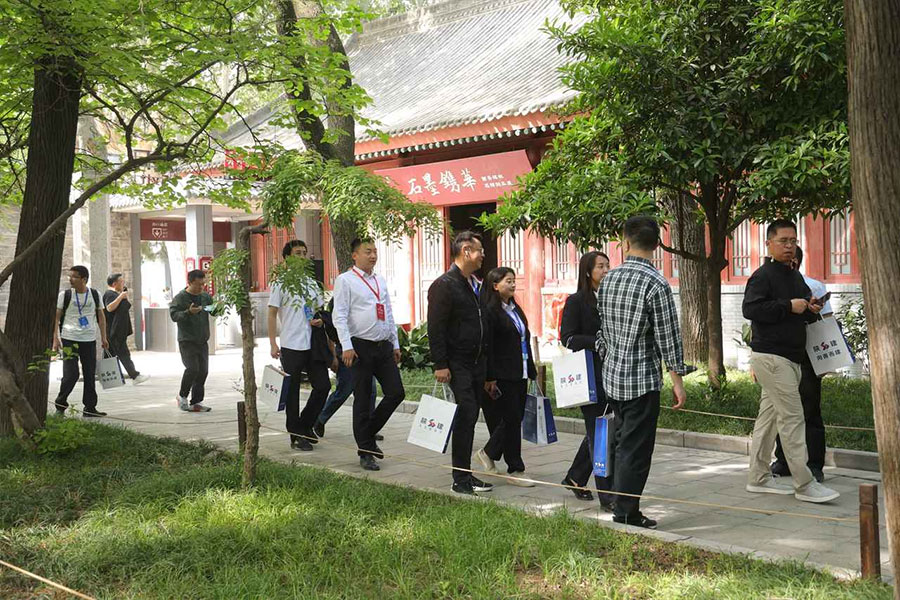 西安会奖旅游
