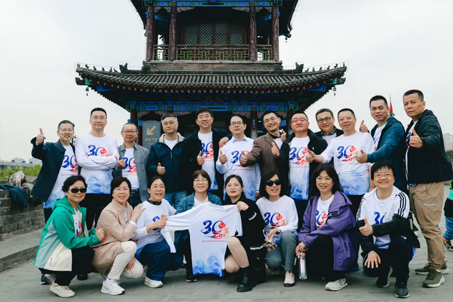 西安电子科技大学同学聚会策划服务