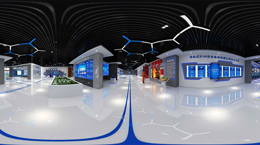 西安展厅设计为什么选择悦行迈斯公司