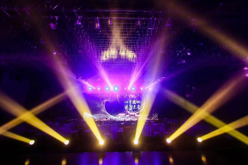 商洛LED大屏搭建服务