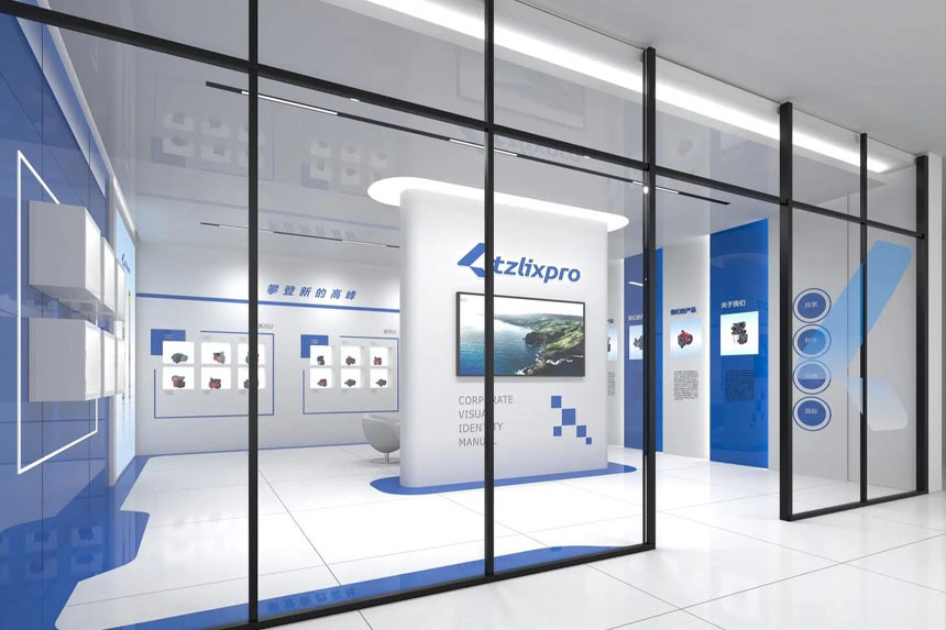 西安展厅设计公司哪家好