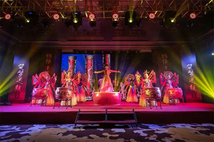 年会公司服务项目包含什么？