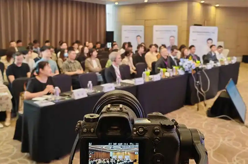 西安会议摄像摄像服务