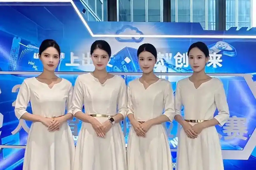 杨凌礼仪模特公司