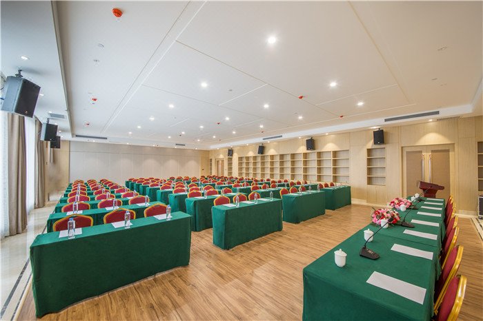 华山欣源国际酒店会议场地