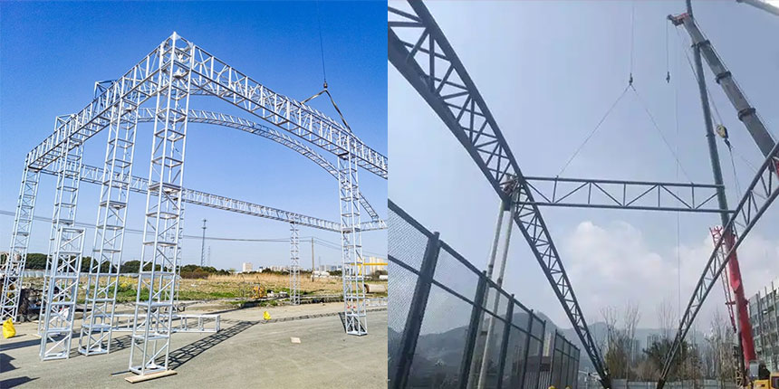 西安舞台搭建公司