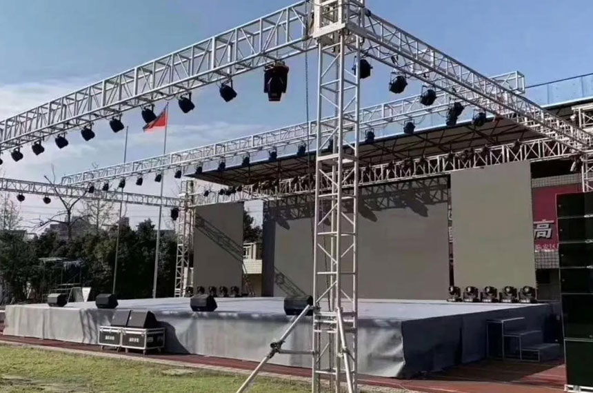 西安舞台搭建公司