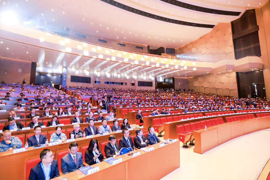 中国化工学会科技创新大会