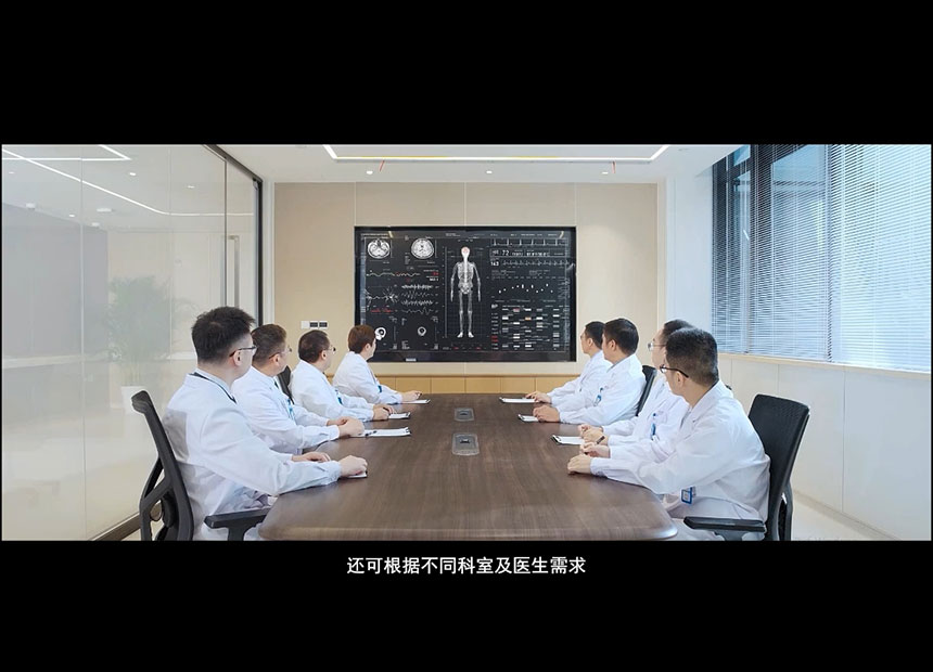 西安医院宣传片拍摄