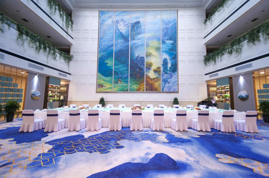 杨凌国际会展中心酒店