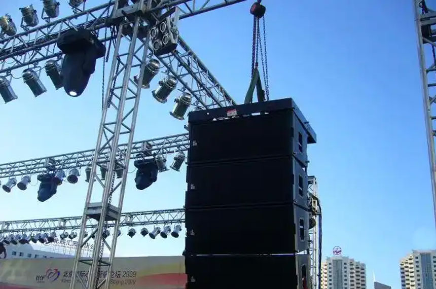 西安活动声光电服务