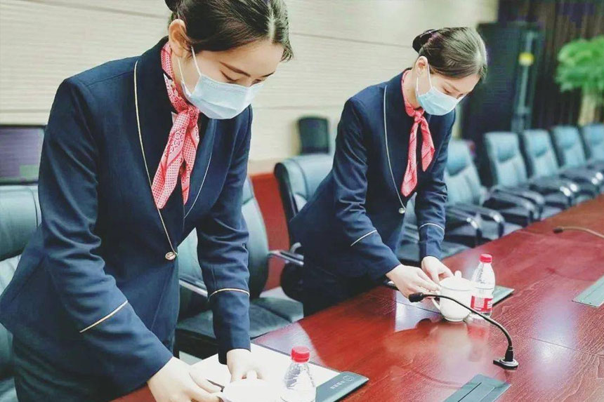 杨凌会议接待服务