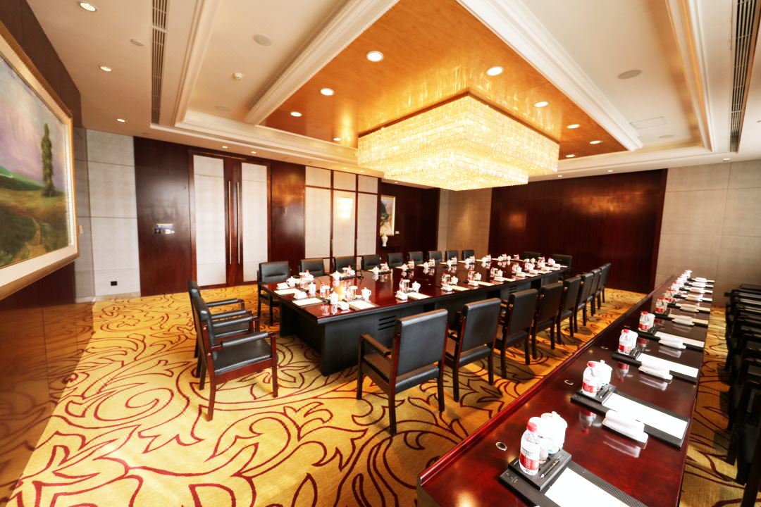 延安枣园宾馆酒店会议