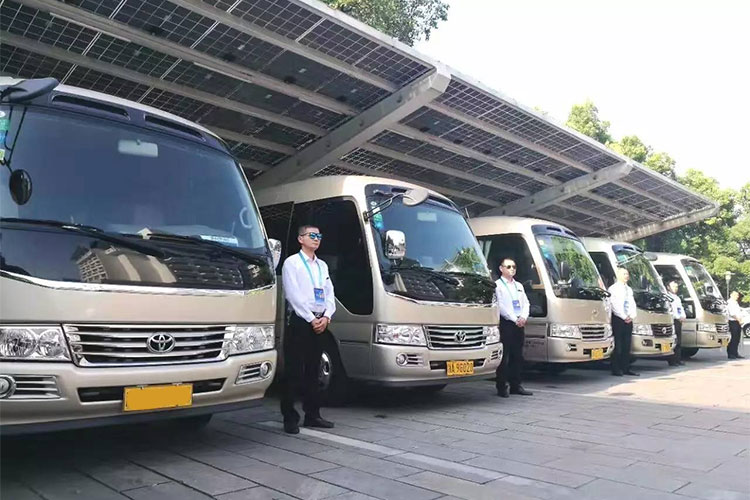 西安会议接驳用车服务