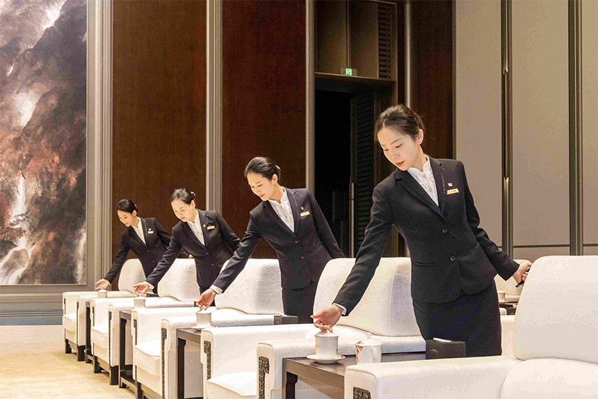 会议服务包括什么？