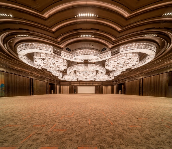 西安国际会议中心场地费多少钱