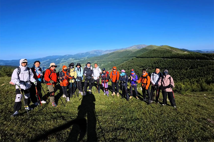 南五台会奖半日游