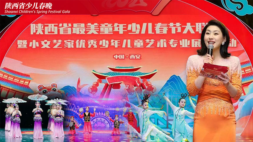 西安政府活动主持人