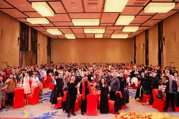 咸阳年会策划公司