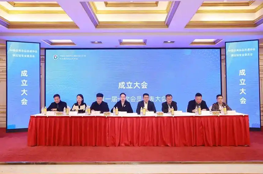 成立会议