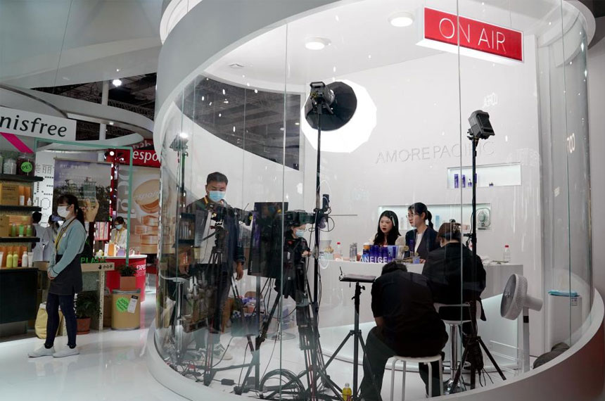 西安展会媒体同步直播服务