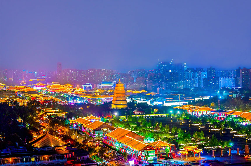 会奖旅游线路设计+执行