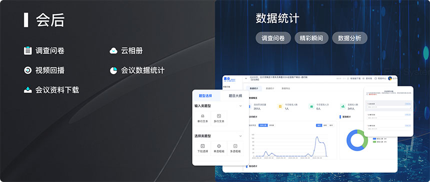 会议电子信息化服务
