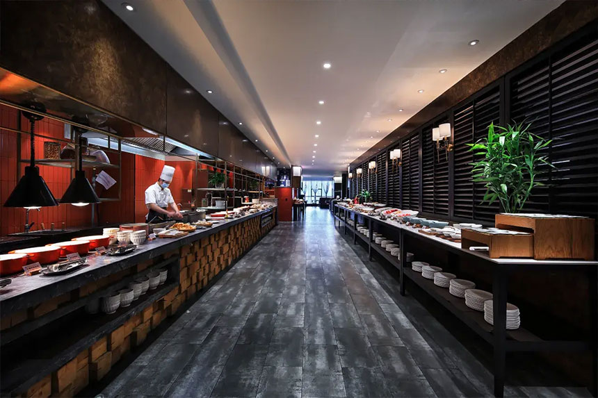 西安诺世嘉顿酒店