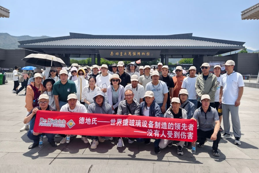 西安会奖旅游线路
