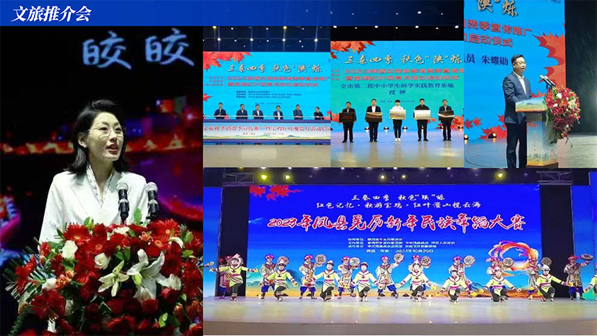 西安政府活动主持人